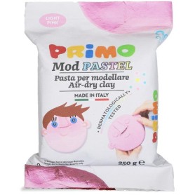 PASTA PER MOD. 250GR ROSA CHIARO (2855MOD250333)
