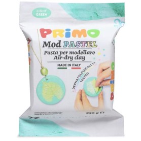 PASTA PER MOD. 250GR VERDE CHIARO (2855MOD250611)