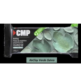 RECLAY PASTA DA MODELLARE VERDE420G (0215RECLAY420663)