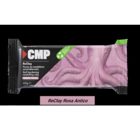 RECLAY PASTA DA MODELLARE ROSA 420G (0215RECLAY420336)