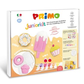 SET PASTA DA MODELLARE 250GR (0115SETMOD250SWEET)