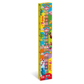 FILA I Love Dido' Confezione pasta per Giocare 22 colori diversi (349800)