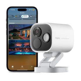 Aqara Camera Hub G5 Pro (Wi-Fi) - white (CH-C07DW)