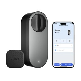 Aqara Smart Lock U200 Lite schwarz (EL-D03D)