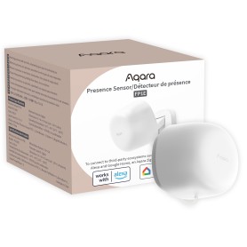 Aqara PS-S03D rilevatore di movimento Sensore Infrarosso Passivo (PIR) Wireless Soffitto/muro Bianco