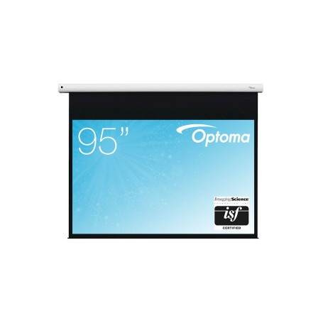 Optoma DE-1095EGA schermo per proiettore 2,41 m (95") 16:10 (DE-1095EGA)