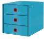 COSY CLICK&STORE CASSET.3 CASS.BLU (53680061)