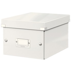 Leitz 60430001 scatola per la conservazione di documenti Faesite Bianco (60430001)