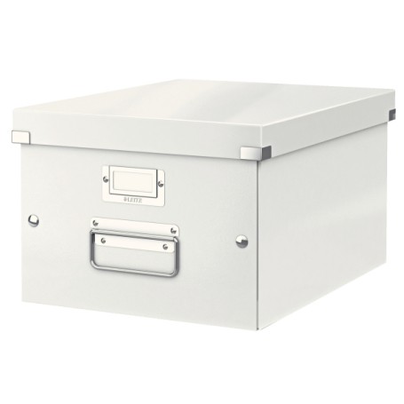 Leitz 60440001 scatola per la conservazione di documenti Faesite Bianco (60440001)