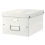 Leitz 60440001 scatola per la conservazione di documenti Faesite Bianco (60440001)
