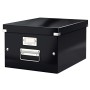 Leitz 60440095 scatola per la conservazione di documenti Faesite Nero (60440095)