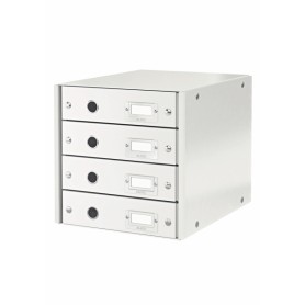Leitz Click & Store scatola per la conservazione di documenti MDF Bianco (60490001)