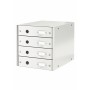 Leitz Click & Store scatola per la conservazione di documenti MDF Bianco (60490001)