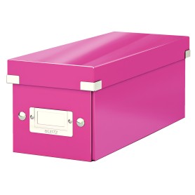 Leitz Scatola archivio CD Click & Store (60410023)