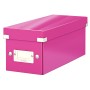 Leitz Scatola archivio CD Click & Store (60410023)