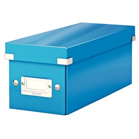 Leitz Scatola archivio CD Click & Store (60410036)