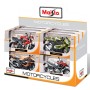 Maisto Moto Ducati in scala 1:12 Assortito (390654.012)