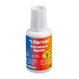 CORRETTORE LIQUIDO C/PENNELLO (4180.)