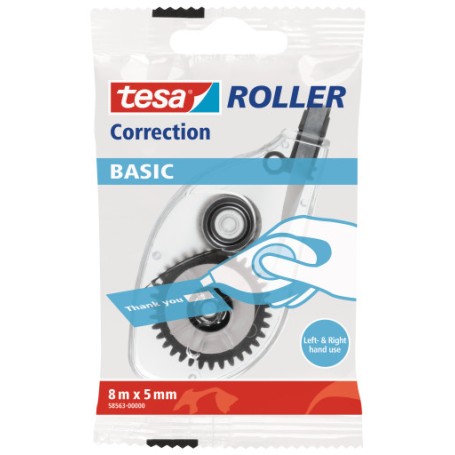 TESA Basic nastro di correzione (58563-00000-00)