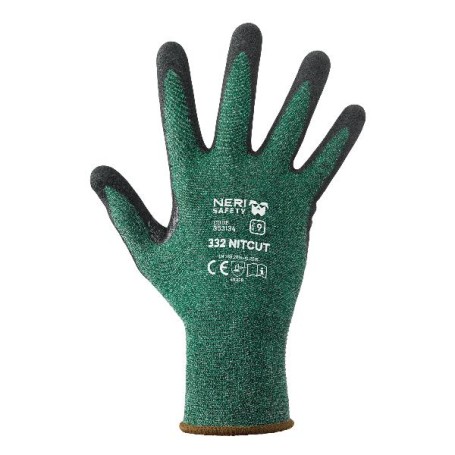 CF12 PA GUANTI 332 NITCUT TG9 (353134-9)