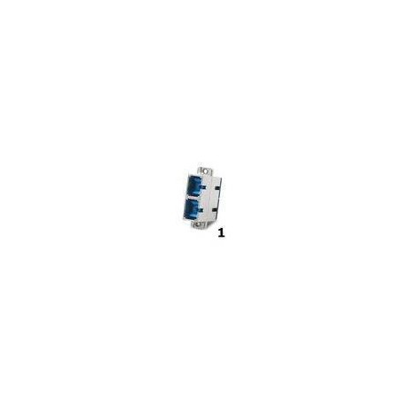 ADATT.SC DUPLEX SM BLU (418511)
