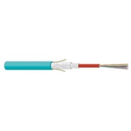 CAVO 12FO OM3 DIEL.INT.CCA AQUA (19603500CZ)