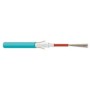 CAVO 12FO OM3 DIEL.INT.CCA AQUA (19603500CZ)