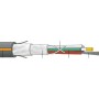 CAVO 12FO+12FO OS2+OM3 DIEL.EST FCA (19215700FZ)