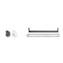 PANN.1U PER 24 RJ45U NERO (418022)