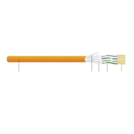 CAVO U/FTP CAT.6A CCA ARANCIO 500M (19145300CL)