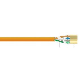 CAVO U/UTP CAT.6A CCA ARANCIO 500M (19462600CL)