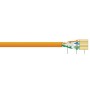 CAVO U/UTP CAT.6A CCA ARANCIO 500M (19462600CL)