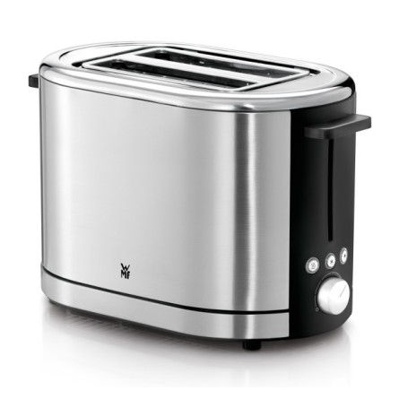 WMF LONO 7 2 fetta/e 900 W Nero, Acciaio inox (0414090011)