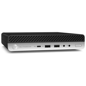 REFURBISED HP MINI PC 800 G5 DM I5-9500T 8GB 256GB W11P (REFMINI8009500T)