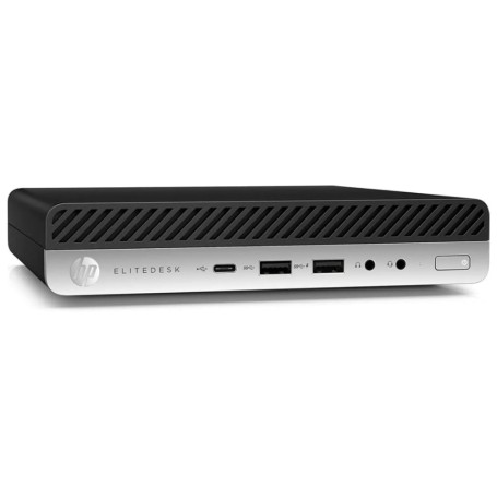 REFURBISED HP MINI PC 800 G5 DM I5-9500T 8GB 256GB W11P (REFMINI8009500T)
