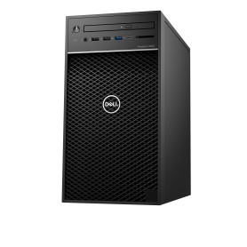 REFURBISED DELL WKS TOWER PRECISION 3630 i7-8700 8GB 256GB Quadro P2000 W11P (REFWKS3630)