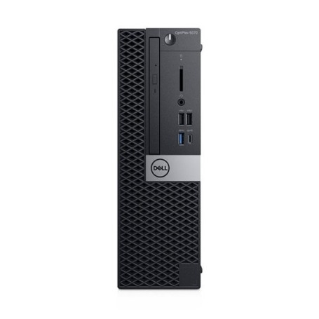 REFURBISED DELL PC SFF REFURBISHED 5070 i5-9500 16GB 256GB WIN 11 PRO (REFSFF507016256)