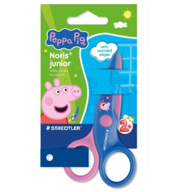 FORBICI 10 CM PER BAMBINI PEPPA PIG (965 40BKL1)