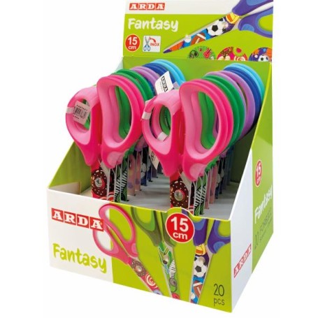 ESP20 FORBICE FANTASY 15CM (FB1314SF)