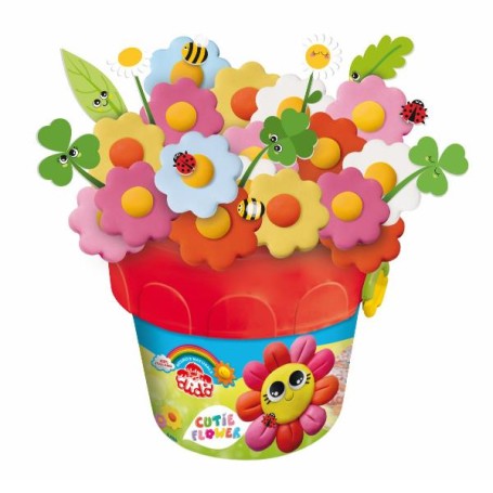 SECCHIELLO MEDIO CUTIE FLOWERS (F364200)