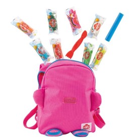 CF2 ZAINETTO PUPAZZO AZZURRO/ROSA (F364500)