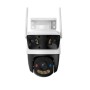 PTZ IP/WI-FI FULL-COLOR 11MP 3.6 MM (IPC-S7UP-11M0WED)