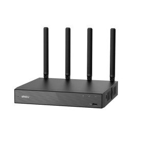 IMOU NVR WIRELESS RECORDER 18 CHANNEL NVR RECORDER A 10 CANALI WIFI (NVR-N118W-8A0E-P)