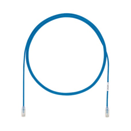 Panduit UTP28X0.5MRD cavo di rete Blu 0,5 m Cat6a F/UTP (FTP)