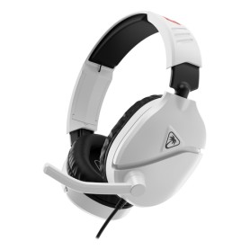 Turtle Beach Recon 70 Auricolare Cablato A Padiglione Gaming Nero, Bianco (1181157)