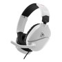 Turtle Beach Recon 70 Auricolare Cablato A Padiglione Gaming Nero, Bianco (1181157)