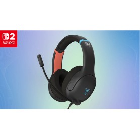 Turtle Beach TBS-8003-95 cuffia e auricolare Cablato A Padiglione Gaming Nero (1181892)