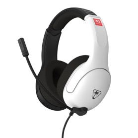 Turtle Beach Airlite Fit Auricolare Cablato A Padiglione Gaming Nero, Bianco (1179840)