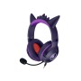 Razer Kraken Kitty V2 - Pokemon Gengar Ed. Auricolare Cablato A Padiglione Gaming USB tipo A Rosa (RZ04-04730300-R3M1)