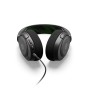 Steelseries ARCTIS NOVA 1X Auricolare Cablato A Padiglione Gaming Nero, Verde (61616)